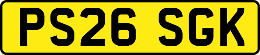 PS26SGK
