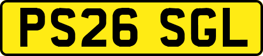 PS26SGL