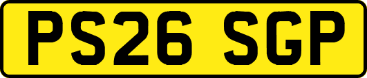 PS26SGP