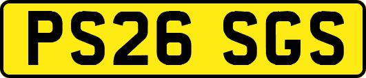 PS26SGS