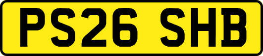 PS26SHB