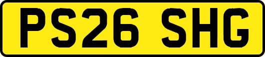 PS26SHG