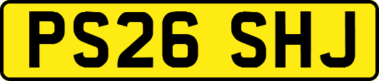 PS26SHJ