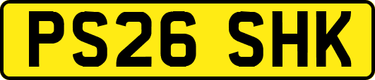 PS26SHK