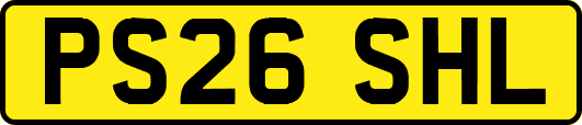 PS26SHL