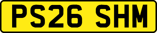 PS26SHM