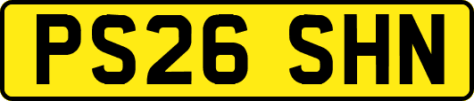 PS26SHN