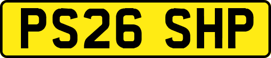 PS26SHP