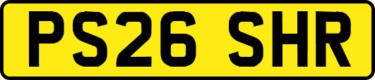 PS26SHR