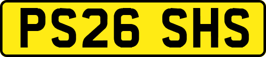 PS26SHS