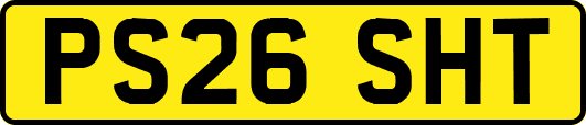 PS26SHT