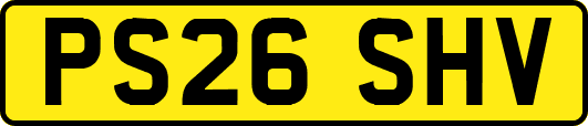 PS26SHV