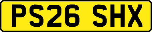 PS26SHX