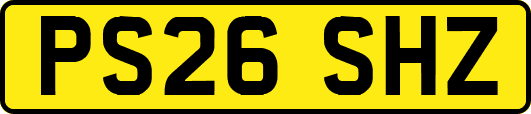 PS26SHZ