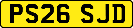 PS26SJD