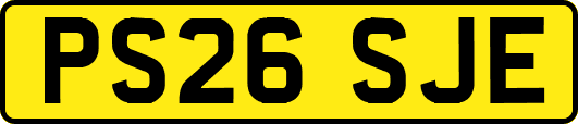 PS26SJE