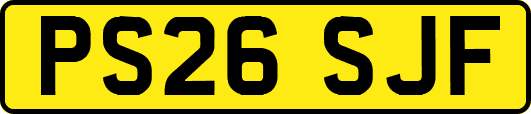 PS26SJF