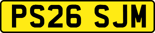 PS26SJM