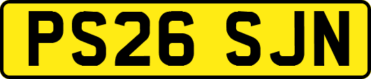 PS26SJN
