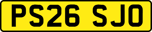 PS26SJO