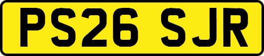 PS26SJR