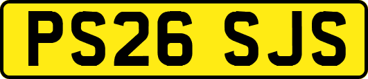 PS26SJS