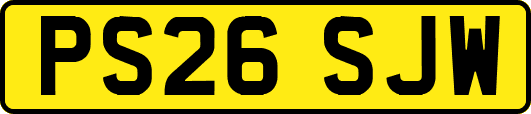 PS26SJW