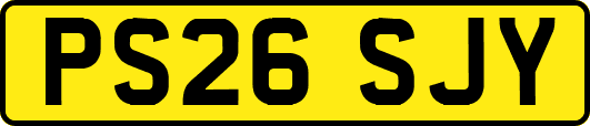 PS26SJY