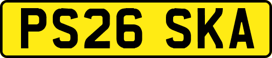 PS26SKA