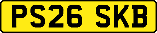PS26SKB