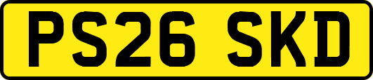 PS26SKD