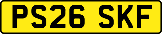 PS26SKF