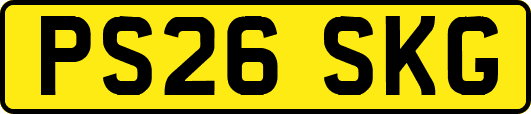 PS26SKG