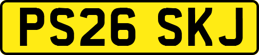 PS26SKJ