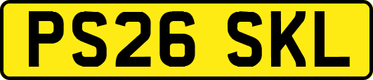 PS26SKL