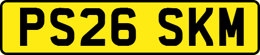 PS26SKM