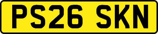 PS26SKN
