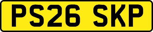 PS26SKP