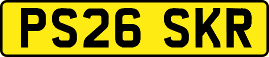 PS26SKR
