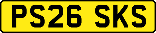 PS26SKS