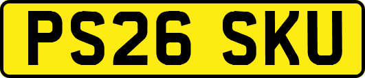 PS26SKU