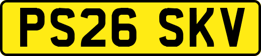 PS26SKV