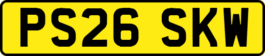 PS26SKW