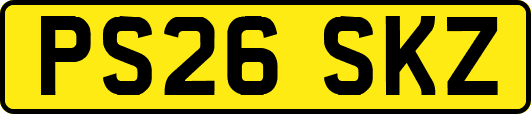 PS26SKZ