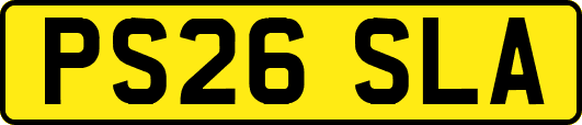 PS26SLA