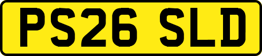 PS26SLD