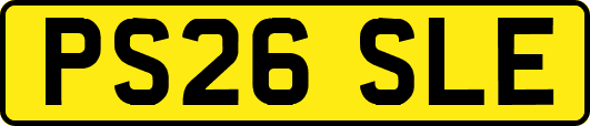 PS26SLE