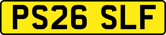PS26SLF