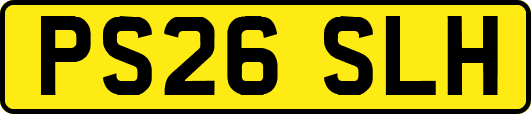PS26SLH
