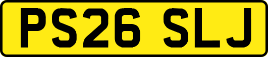 PS26SLJ